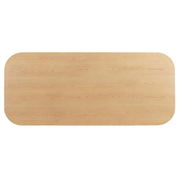 Home Fashion Akiba Rectangular Dining Table