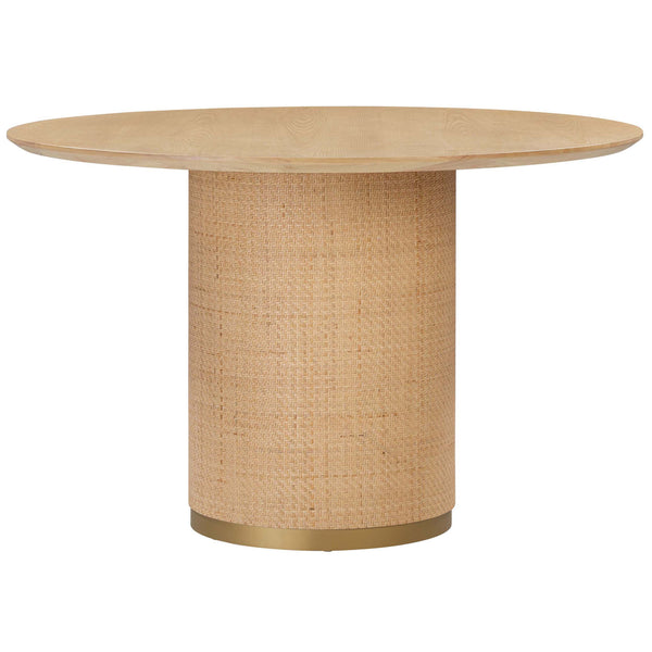Home Fashion Akiba Round Dining Table