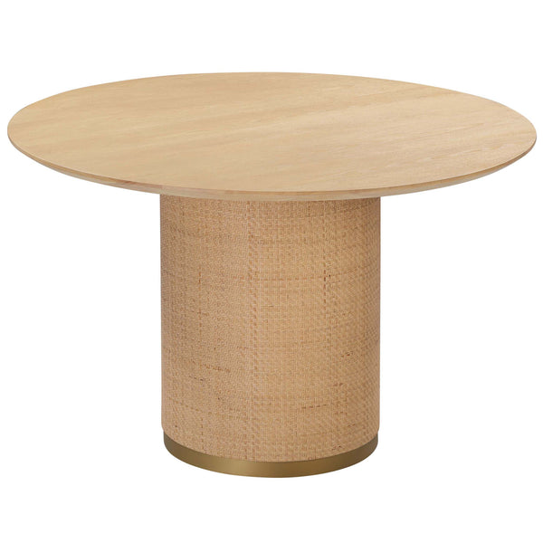 home fashion Akiba Round Dining Table
