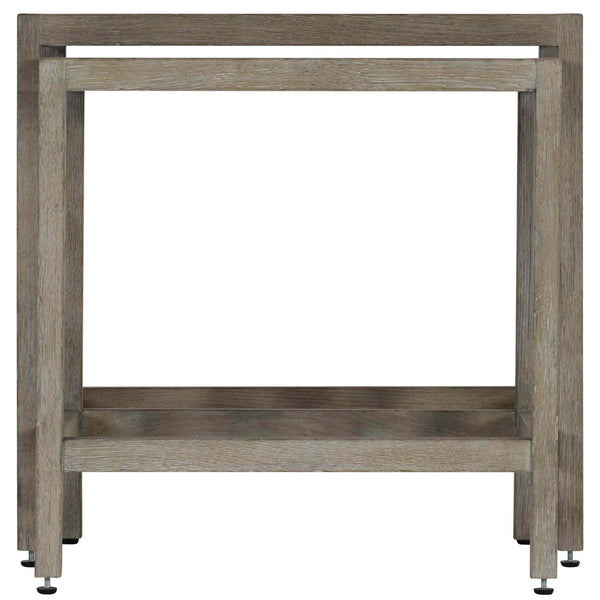 Home Fashion Albion Nesting Table