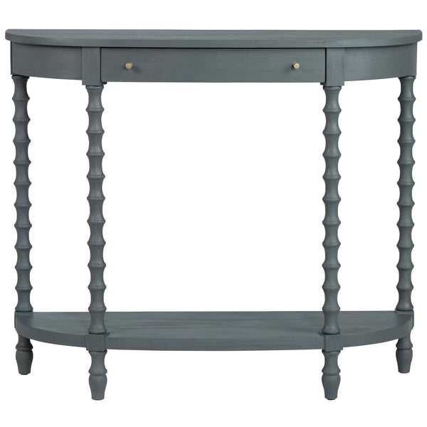 Home Fashion Alden Console Green