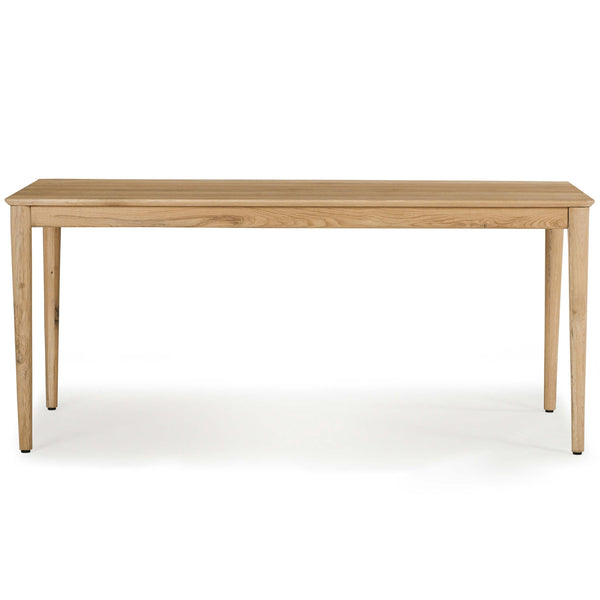 Home Fashion Alden Dining Table Natural