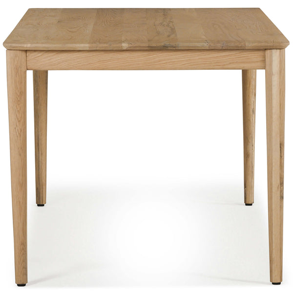 Home Fashion Alden Dining Table Natural