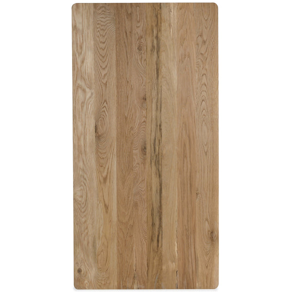 Home Fashion Alden Dining Table Natural