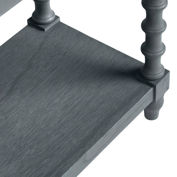 Home Fashion Alden Etagere Green