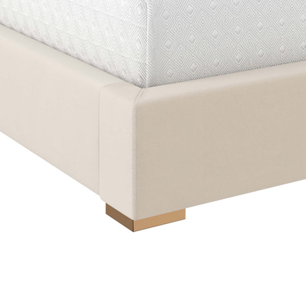 Home Fashion Alisha Bed Meg Taupe