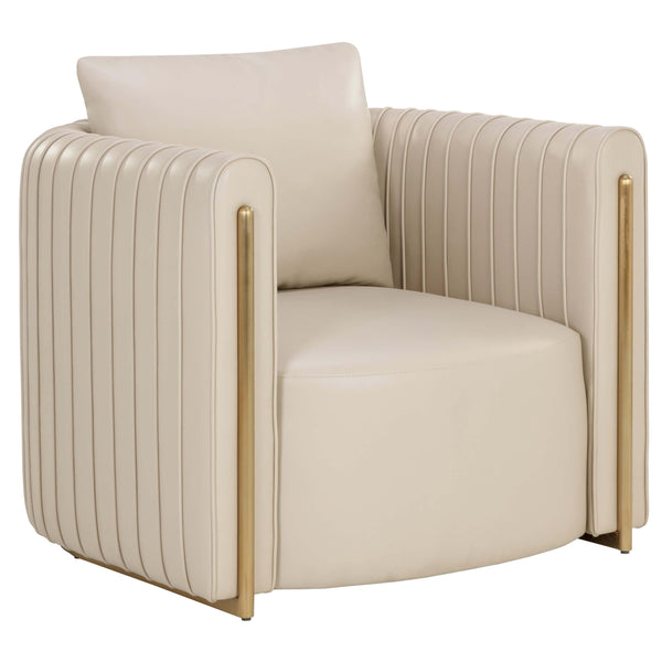 home fashion Alix Chair Napa Beige