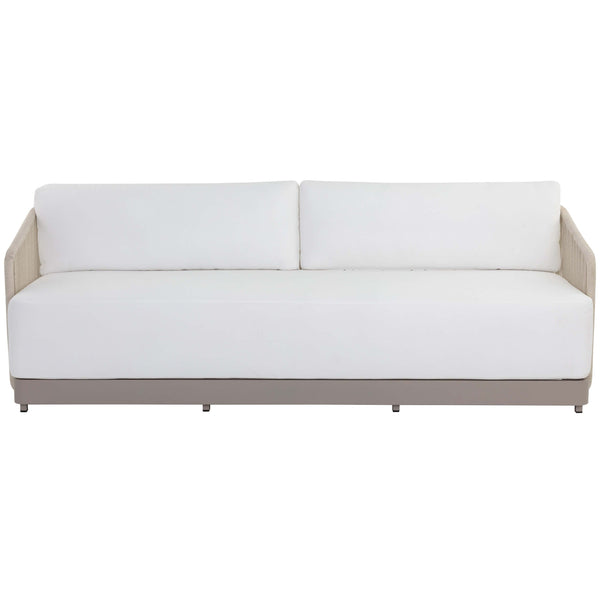 home fashion Allariz Outdoor Sofa Stinson White