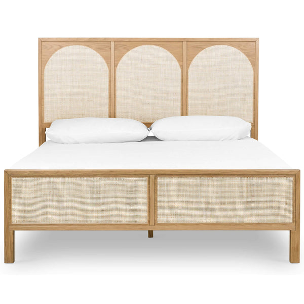 Home Fashion Allegra Bed By Four Hands