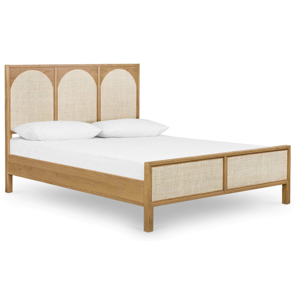 Home Fashion Allegra Bed By Four Hands