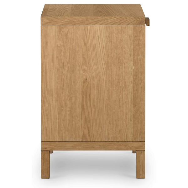 Home Fashion Allegra Nightstand By Four Hands