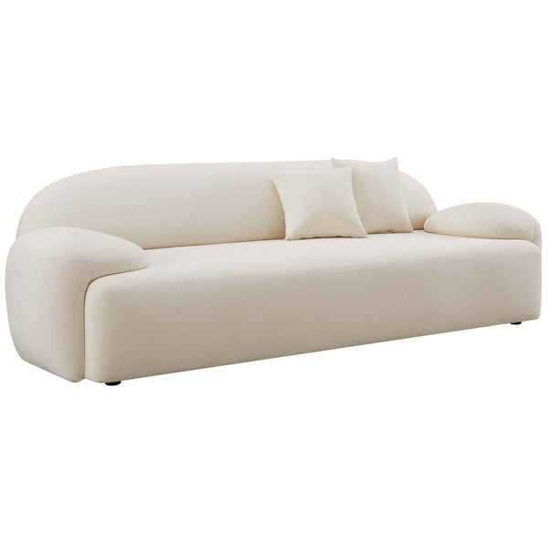 Home Fashion Allegra Sofa Cream