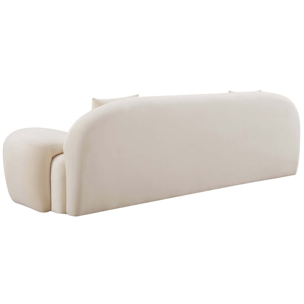 Home Fashion Allegra Sofa Cream