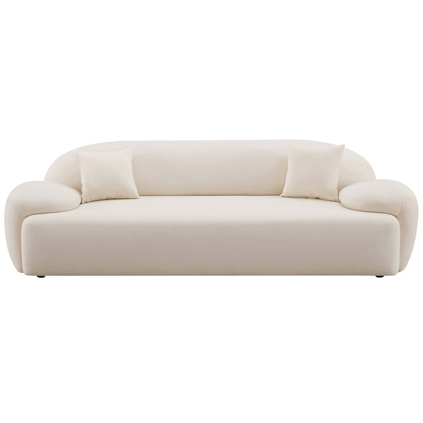 Home Fashion Allegra Sofa Cream