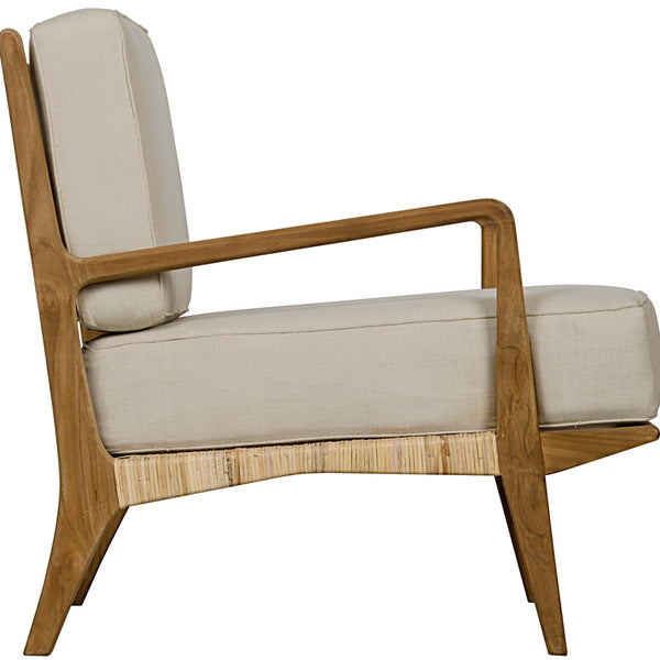 Home Fashion Allister Chair Teak