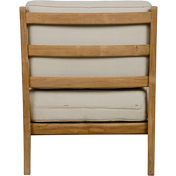 Home Fashion Allister Chair Teak