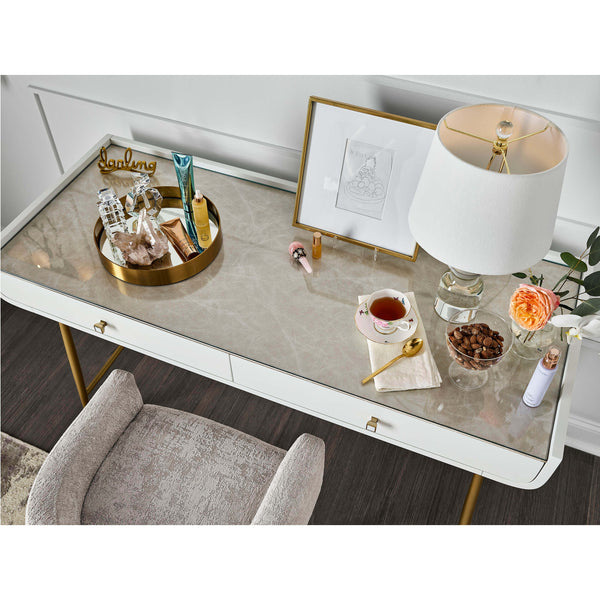 Home Fashion Allure Vanity Desk