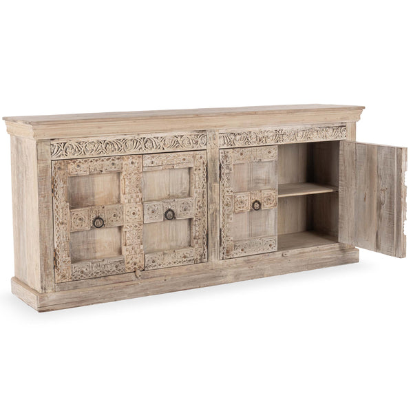 Home Fashion Alta Sideboard Antique White