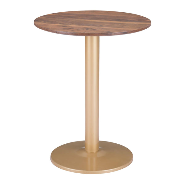 Home Fashion Alto Bistro Table Brown