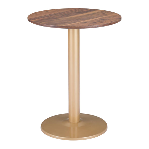 Home Fashion Alto Bistro Table Brown