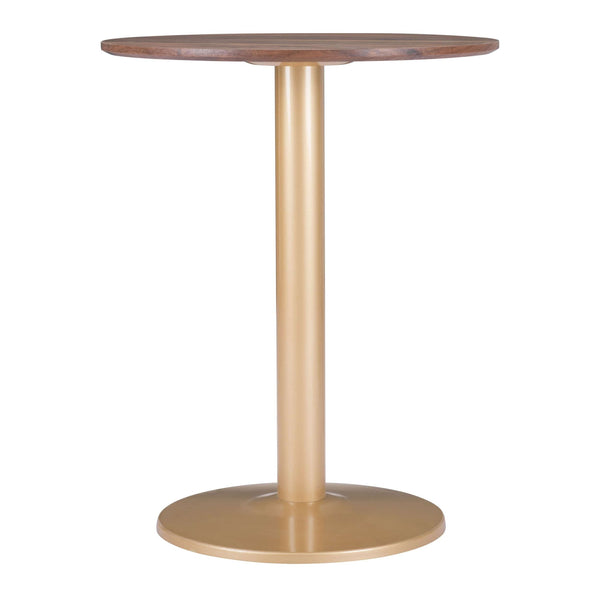 Home Fashion Alto Bistro Table Brown
