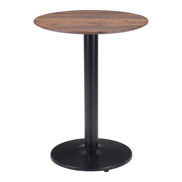 Home Fashion Alto Bistro Table Brown