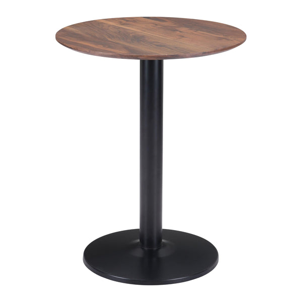 Home Fashion Alto Bistro Table Brown