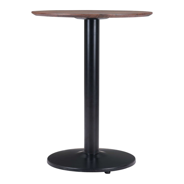 Home Fashion Alto Bistro Table Brown
