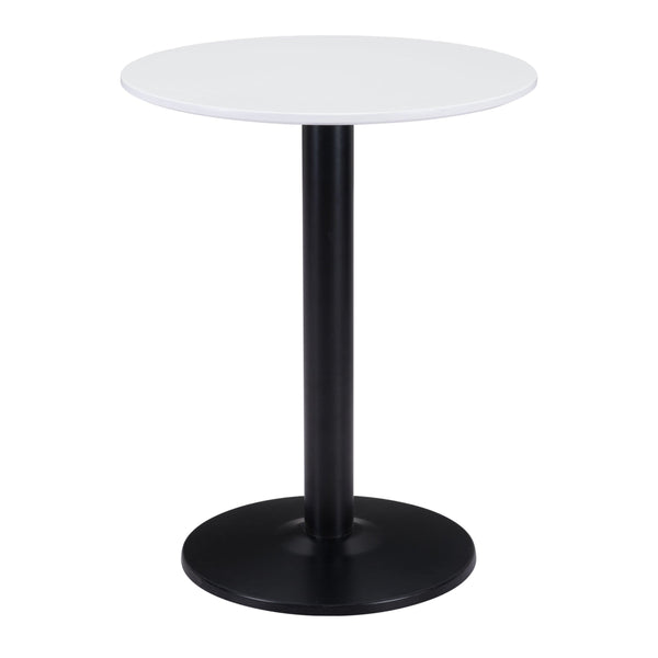 Home Fashion Alto Bistro Table White