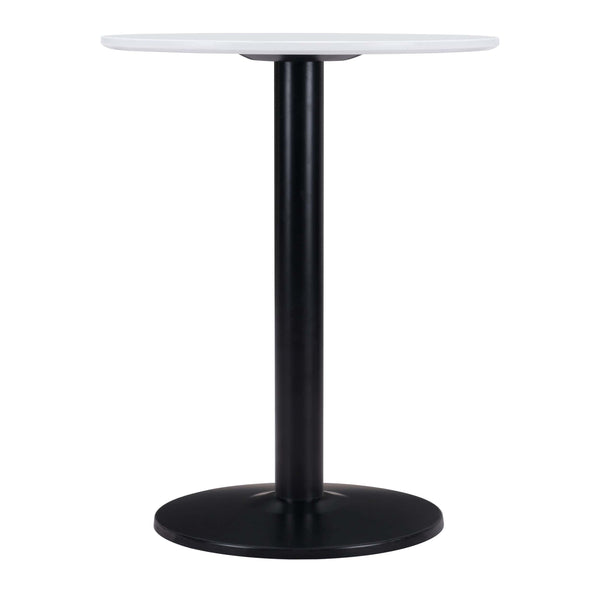 Home Fashion Alto Bistro Table White