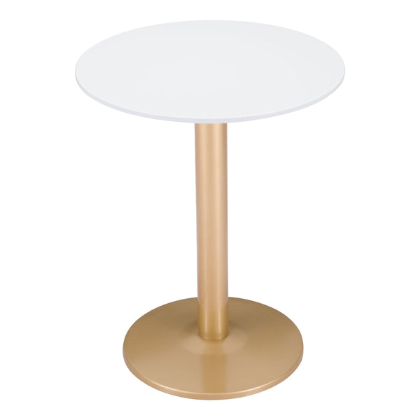 home fashion Alto Bistro Table White