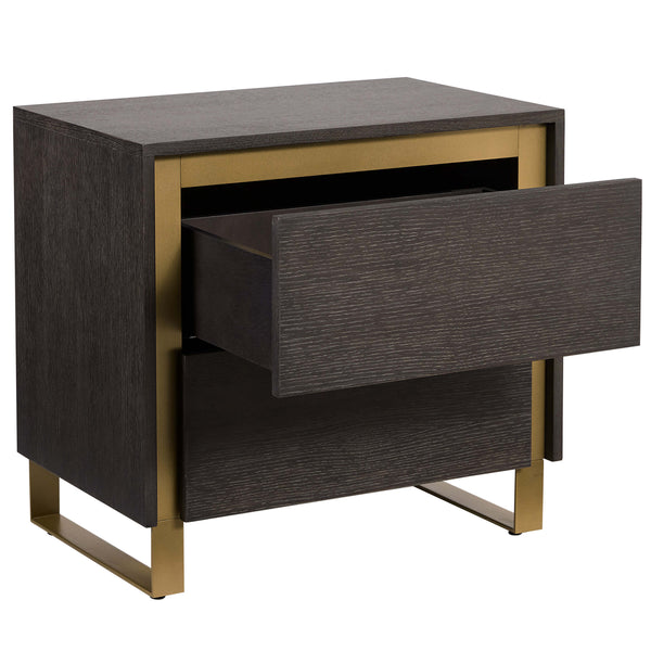 Home Fashion Alvaro Nightstand