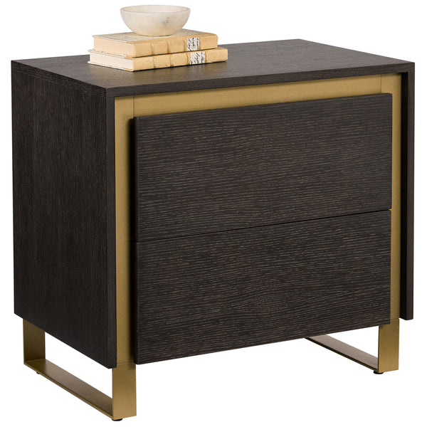 Home Fashion Alvaro Nightstand
