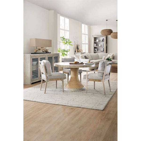 Home Fashion Amani Round Dining Table