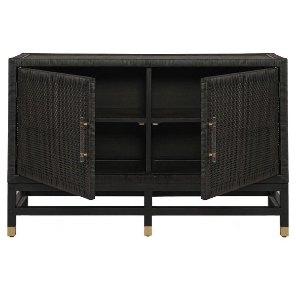 Home Fashion Amara Buffet Charcoal