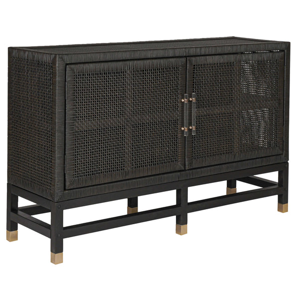 home fashion Amara Buffet Charcoal