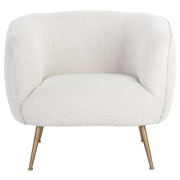 Home Fashion Amara Chair Copenhagen White