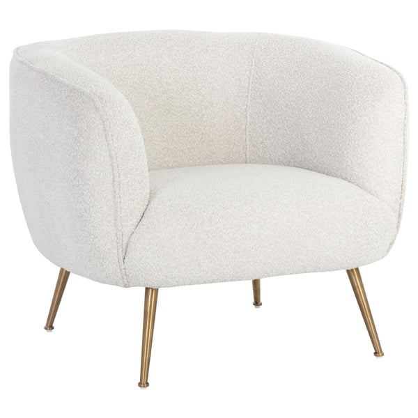 home fashion Amara Chair Copenhagen White