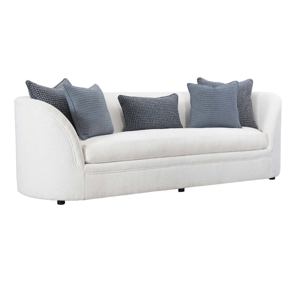 Home Fashion Amara Curved Sofa