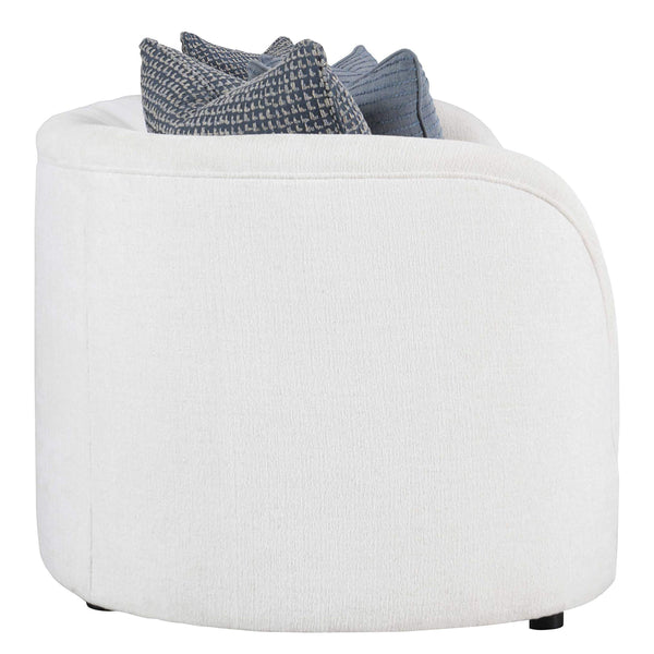 Home Fashion Amara Curved Sofa