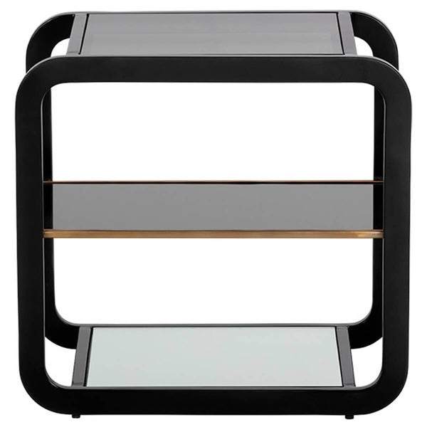 Home Fashion Ambretta End Table