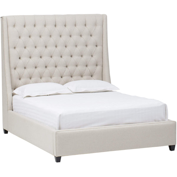 home fashion Amelia Tall Bed Duet Natural