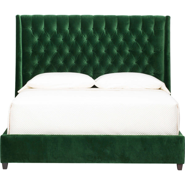 Home Fashion Amelia Tall Bed Vance Emerald