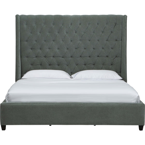 Home Fashion Amelia Tall Bed Vocal Lead