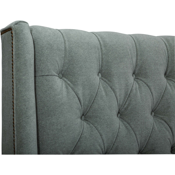 Home Fashion Amelia Tall Bed Vocal Lead