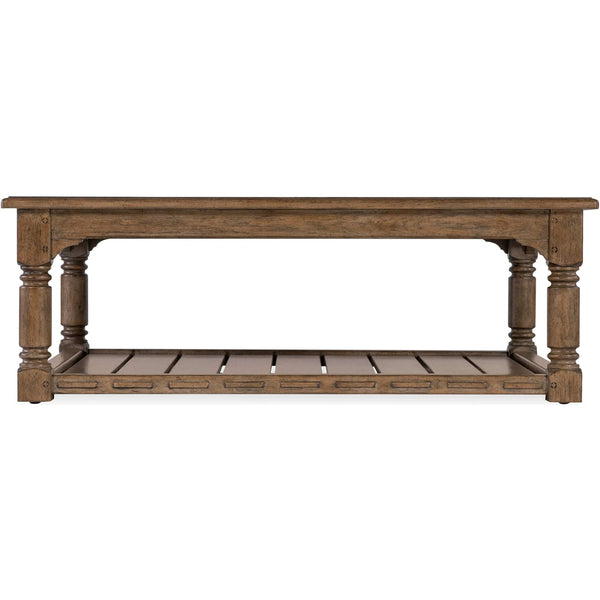 Home Fashion Americana Cocktail Table