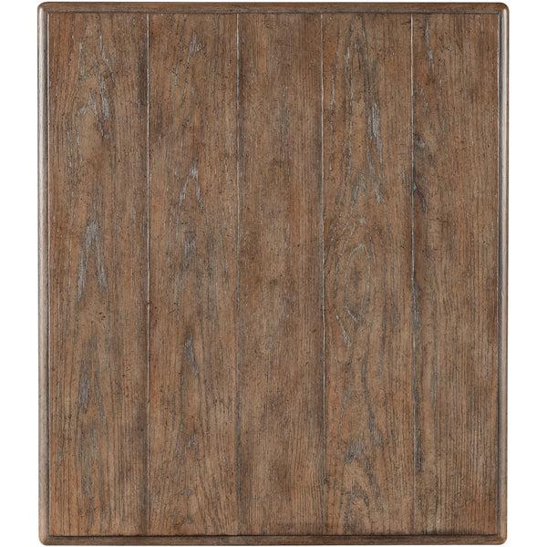 Home Fashion Americana End Table