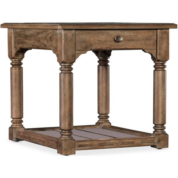 home fashion Americana End Table