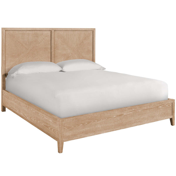 home fashion Ames Bed Rustic Natural