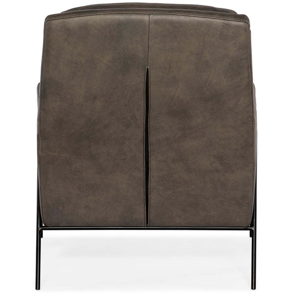 Home Fashion Amette Leather Chair Ankur Meteor